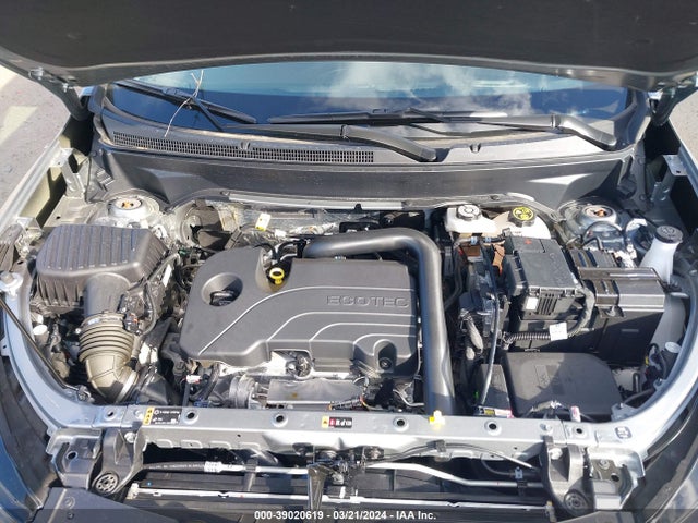 Chevrolet Equinox Awd Ls 2023 3GNAXSEG9PL153238 Image 10