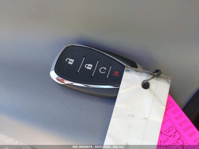 Chevrolet Equinox Awd Ls 2023 3GNAXSEG9PL153238 Image 11