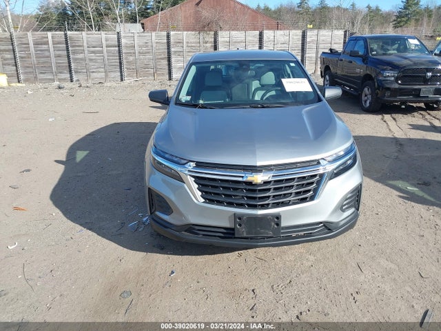 Chevrolet Equinox Awd Ls 2023 3GNAXSEG9PL153238 Image 13