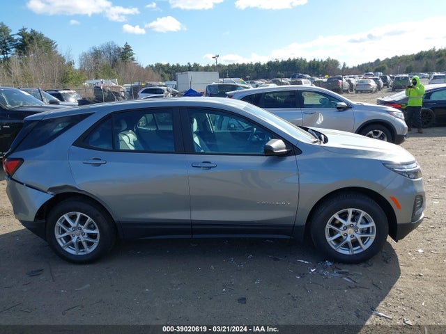 Chevrolet Equinox Awd Ls 2023 3GNAXSEG9PL153238 Image 14