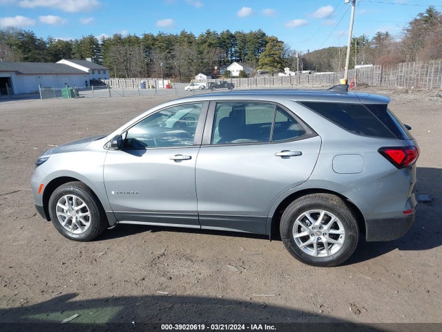 Chevrolet Equinox Awd Ls 2023 3GNAXSEG9PL153238 Image 15