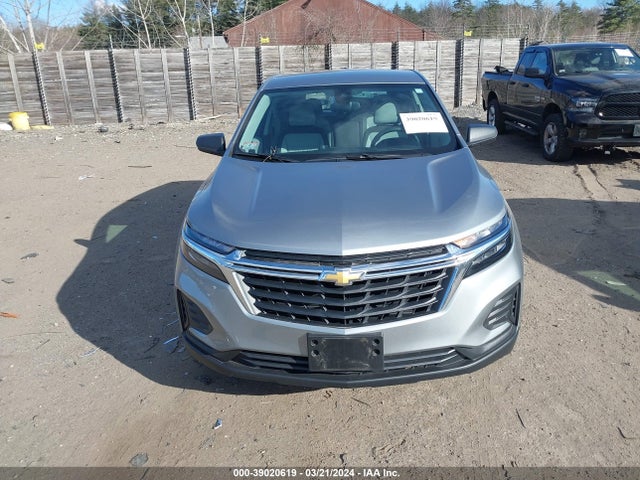 Chevrolet Equinox Awd Ls 2023 3GNAXSEG9PL153238 Image 12