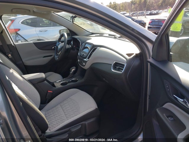 Chevrolet Equinox Awd Ls 2023 3GNAXSEG9PL153238 Image 5