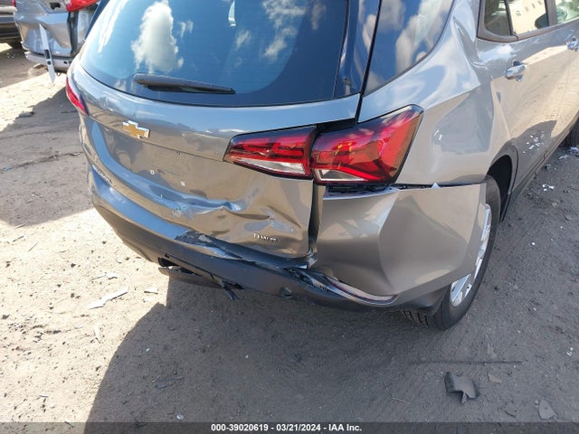 Chevrolet Equinox Awd Ls 2023 3GNAXSEG9PL153238 Image 6