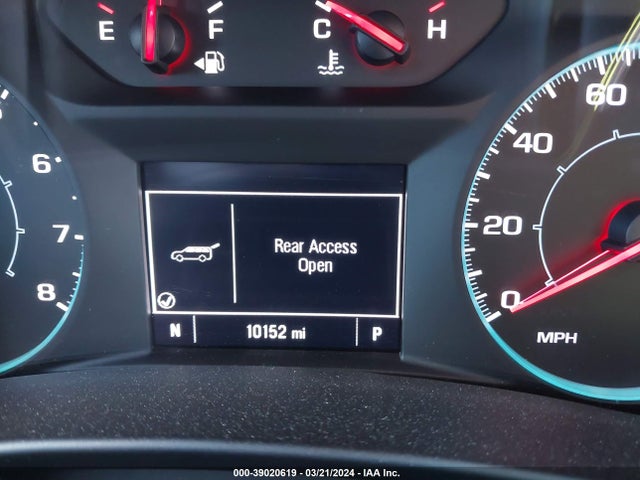 Chevrolet Equinox Awd Ls 2023 3GNAXSEG9PL153238 Image 7