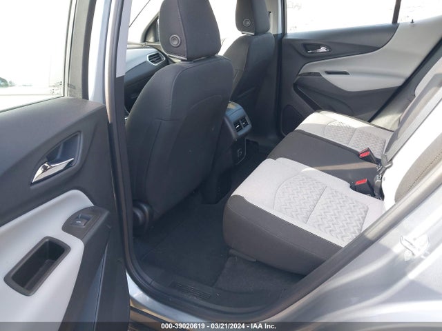 Chevrolet Equinox Awd Ls 2023 3GNAXSEG9PL153238 Image 8