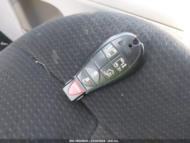 Dodge Grand Caravan Sxt 2014 2C4RDGCG1ER469835 Image 11