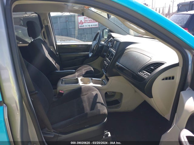 Dodge Grand Caravan Sxt 2014 2C4RDGCG1ER469835 Image 5