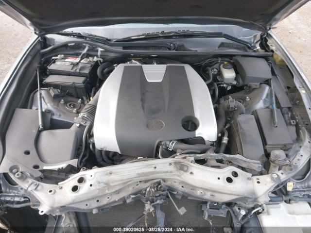 JTHBE1BL5E5041725 Lexus GS 350