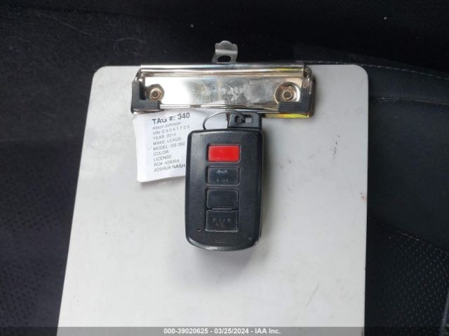 JTHBE1BL5E5041725 Lexus GS 350
