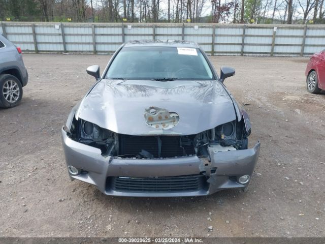 JTHBE1BL5E5041725 Lexus GS 350
