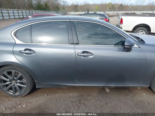 JTHBE1BL5E5041725 Lexus GS 350