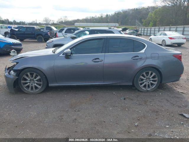 JTHBE1BL5E5041725 Lexus GS 350