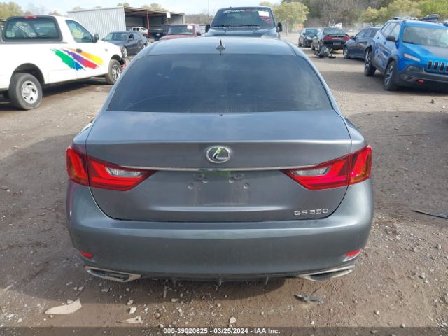 JTHBE1BL5E5041725 Lexus GS 350