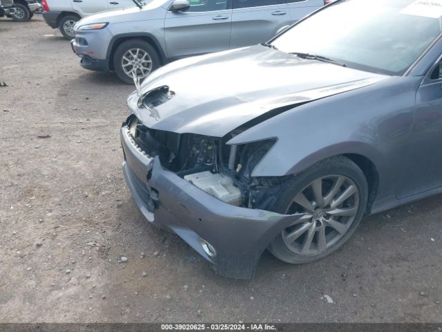 JTHBE1BL5E5041725 Lexus GS 350