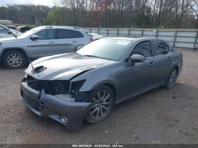 JTHBE1BL5E5041725 Lexus GS 350