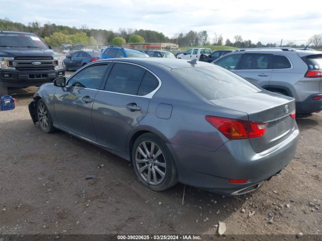 JTHBE1BL5E5041725 Lexus GS 350
