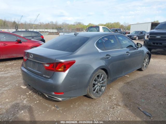 JTHBE1BL5E5041725 Lexus GS 350