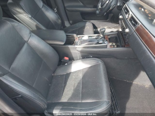 JTHBE1BL5E5041725 Lexus GS 350