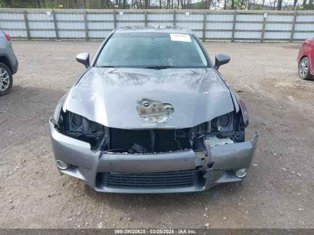 JTHBE1BL5E5041725 Lexus GS 350