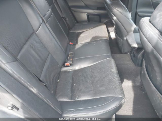 JTHBE1BL5E5041725 Lexus GS 350