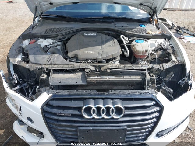WAUF8AFC5JN056575 Audi A6 2.0t Premium/2.0t Sport