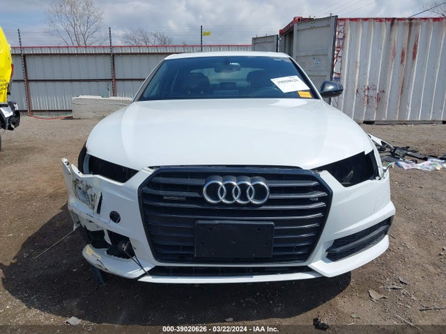 WAUF8AFC5JN056575 Audi A6 2.0t Premium/2.0t Sport