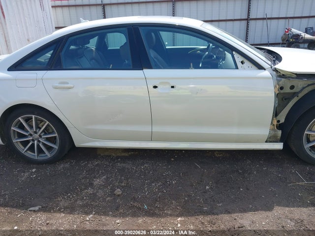 WAUF8AFC5JN056575 Audi A6 2.0t Premium/2.0t Sport