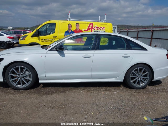 WAUF8AFC5JN056575 Audi A6 2.0t Premium/2.0t Sport