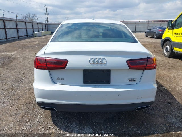 WAUF8AFC5JN056575 Audi A6 2.0t Premium/2.0t Sport