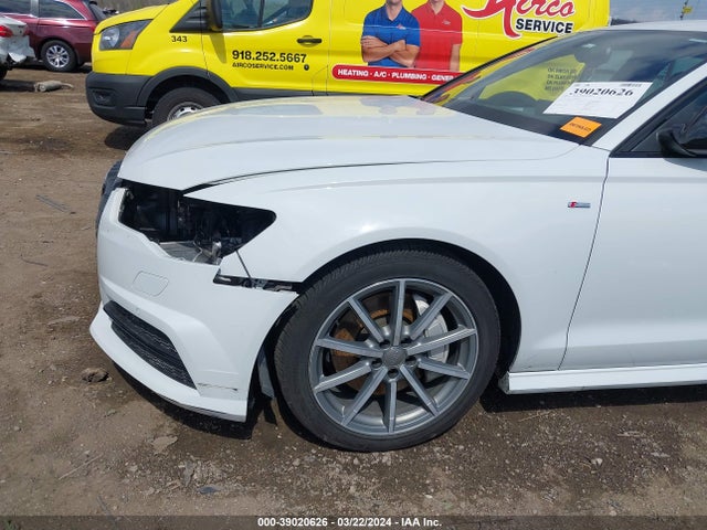 WAUF8AFC5JN056575 Audi A6 2.0t Premium/2.0t Sport