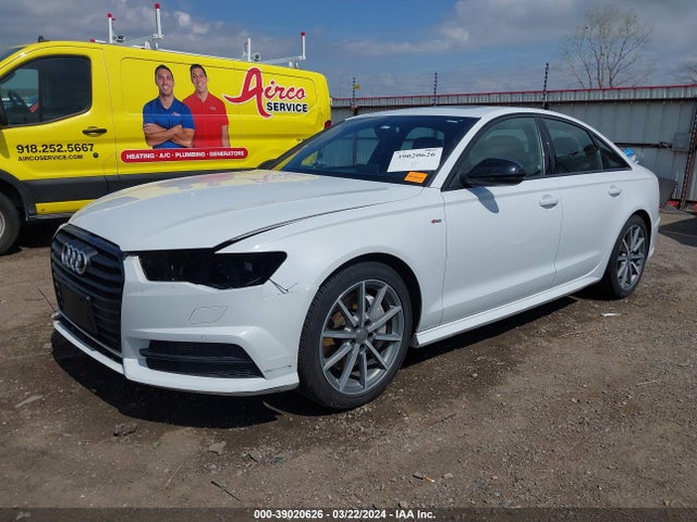 WAUF8AFC5JN056575 Audi A6 2.0t Premium/2.0t Sport