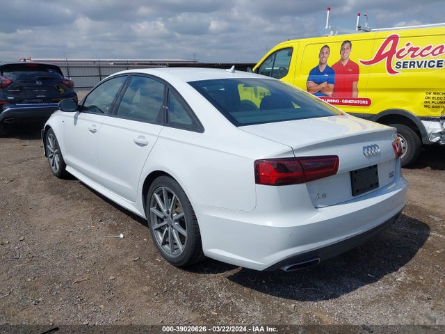 WAUF8AFC5JN056575 Audi A6 2.0t Premium/2.0t Sport