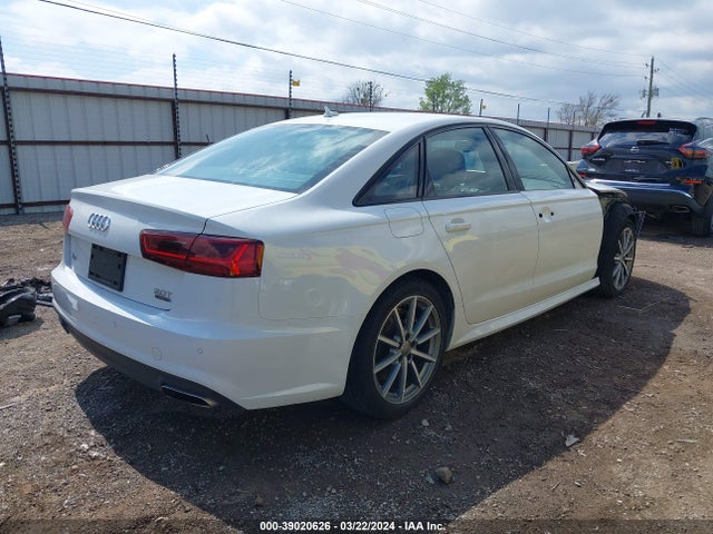 WAUF8AFC5JN056575 Audi A6 2.0t Premium/2.0t Sport