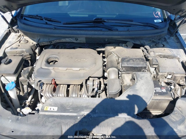 Hyundai SONATA SE 2017 5NPE24AF0HH550517 Image 10