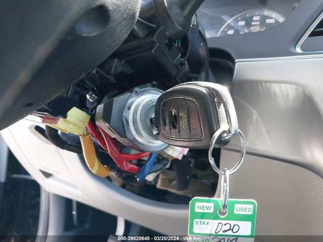 Hyundai SONATA SE 2017 5NPE24AF0HH550517 Image 11
