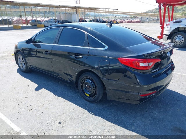 Hyundai SONATA SE 2017 5NPE24AF0HH550517 Image 3