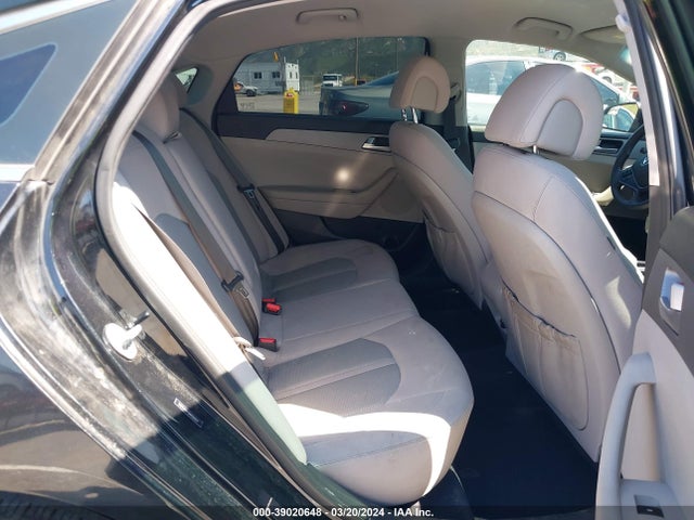 Hyundai SONATA SE 2017 5NPE24AF0HH550517 Image 8
