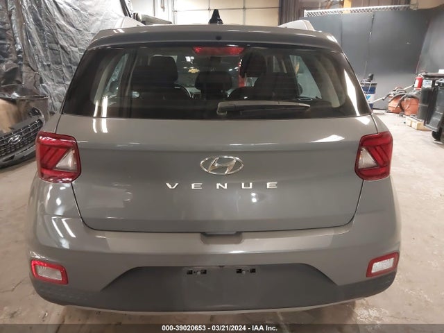 Hyundai Venue Sel 2021 KMHRC8A37MU094197 Image 17