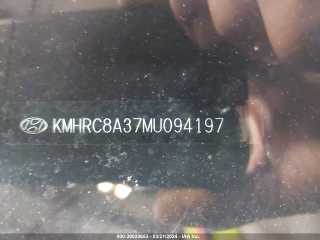Hyundai Venue Sel 2021 KMHRC8A37MU094197 Image 18
