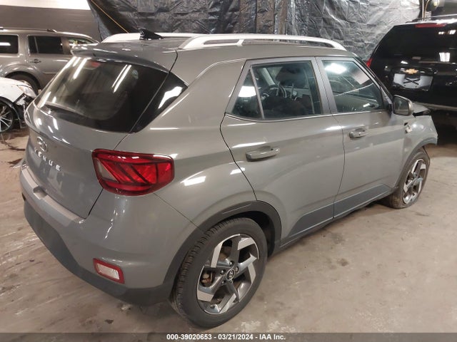 Hyundai Venue Sel 2021 KMHRC8A37MU094197 Image 4