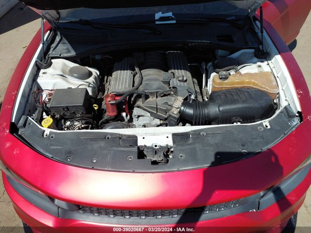 2C3CDXEJ3FH832033 Dodge Charger Srt 392
