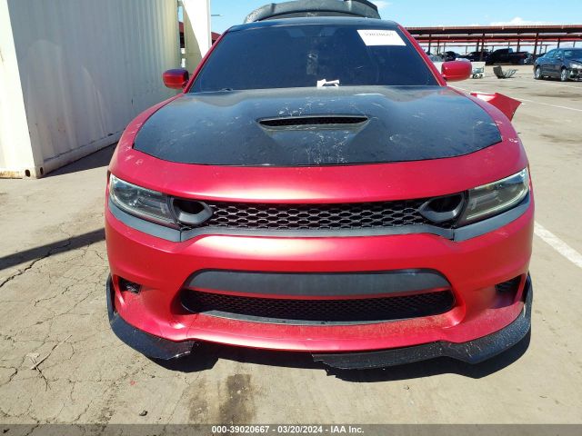 2C3CDXEJ3FH832033 Dodge Charger Srt 392