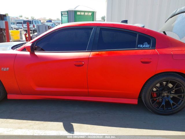 2C3CDXEJ3FH832033 Dodge Charger Srt 392