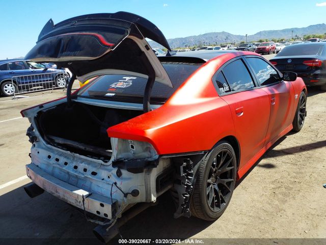 2C3CDXEJ3FH832033 Dodge Charger Srt 392
