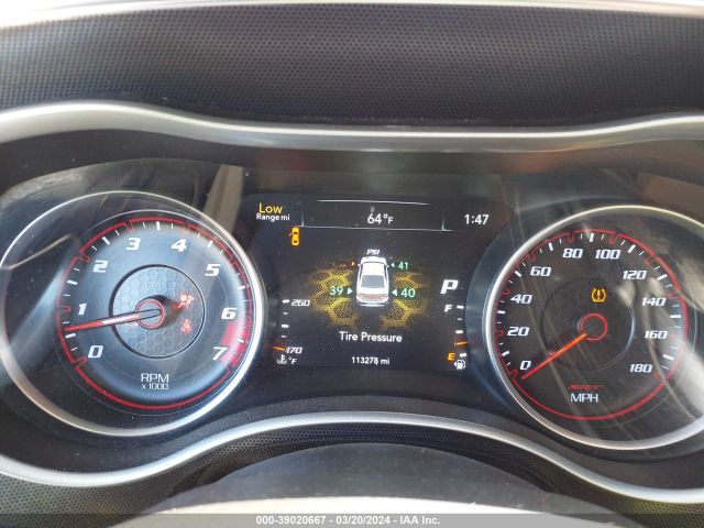 2C3CDXEJ3FH832033 Dodge Charger Srt 392