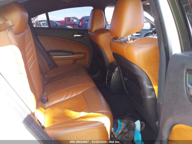 2C3CDXEJ3FH832033 Dodge Charger Srt 392