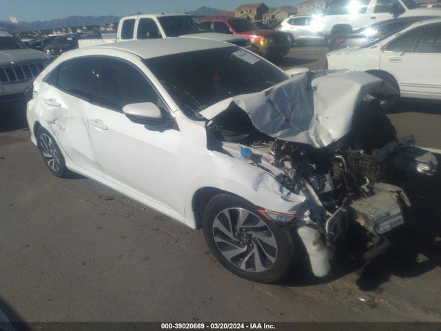 Honda Civic Lx 2017 SHHFK7H20HU422526 main image