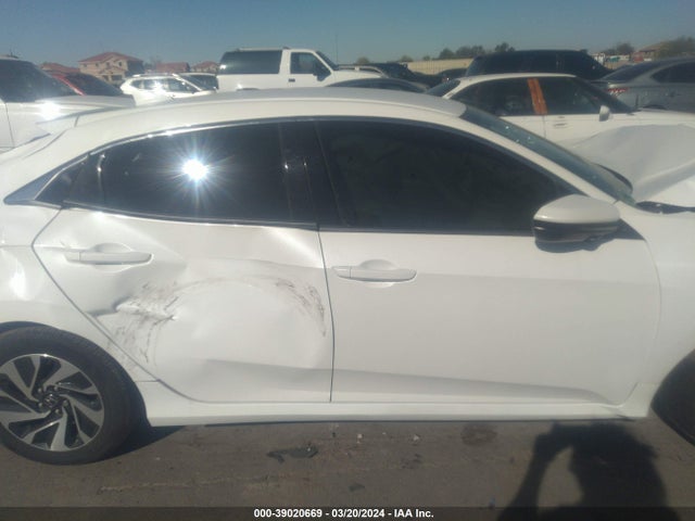 Honda Civic Lx 2017 SHHFK7H20HU422526 Image 12
