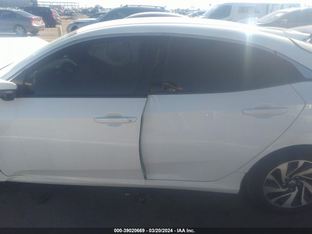 Honda Civic Lx 2017 SHHFK7H20HU422526 Image 13